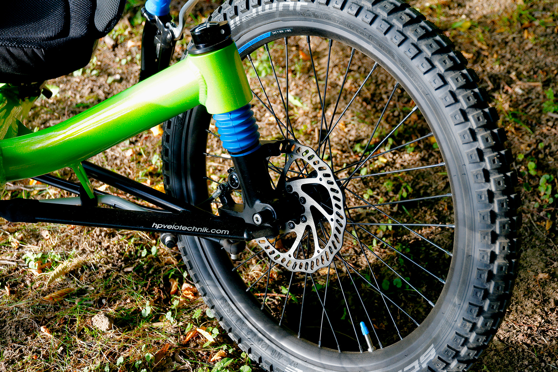 hp velotechnik scorpion enduro