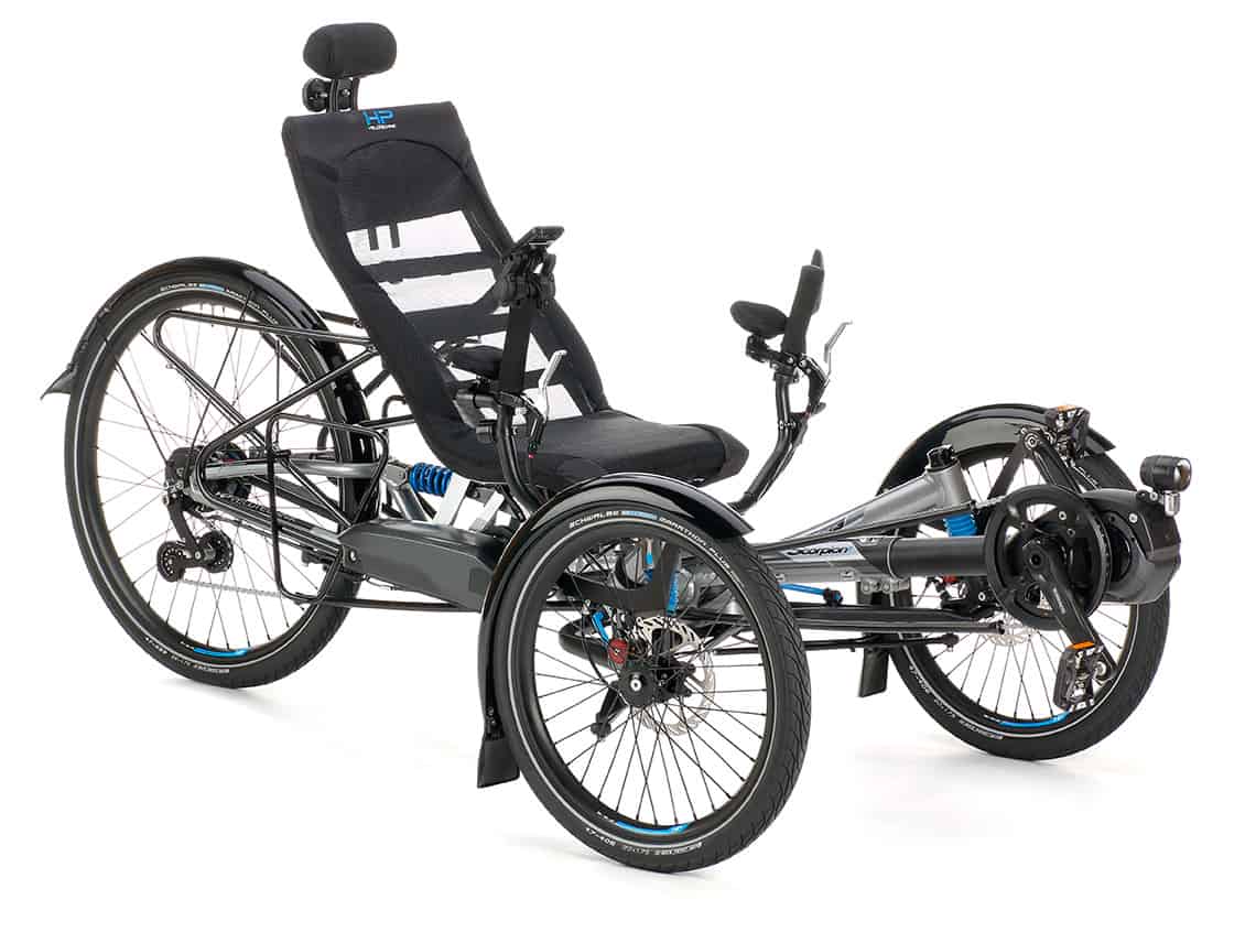 HP Velotechnik Scorpion