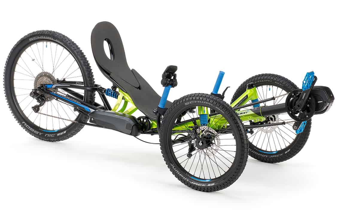 Scorpion fs 26 Enduro The Mountain Trike for off-Road Trails