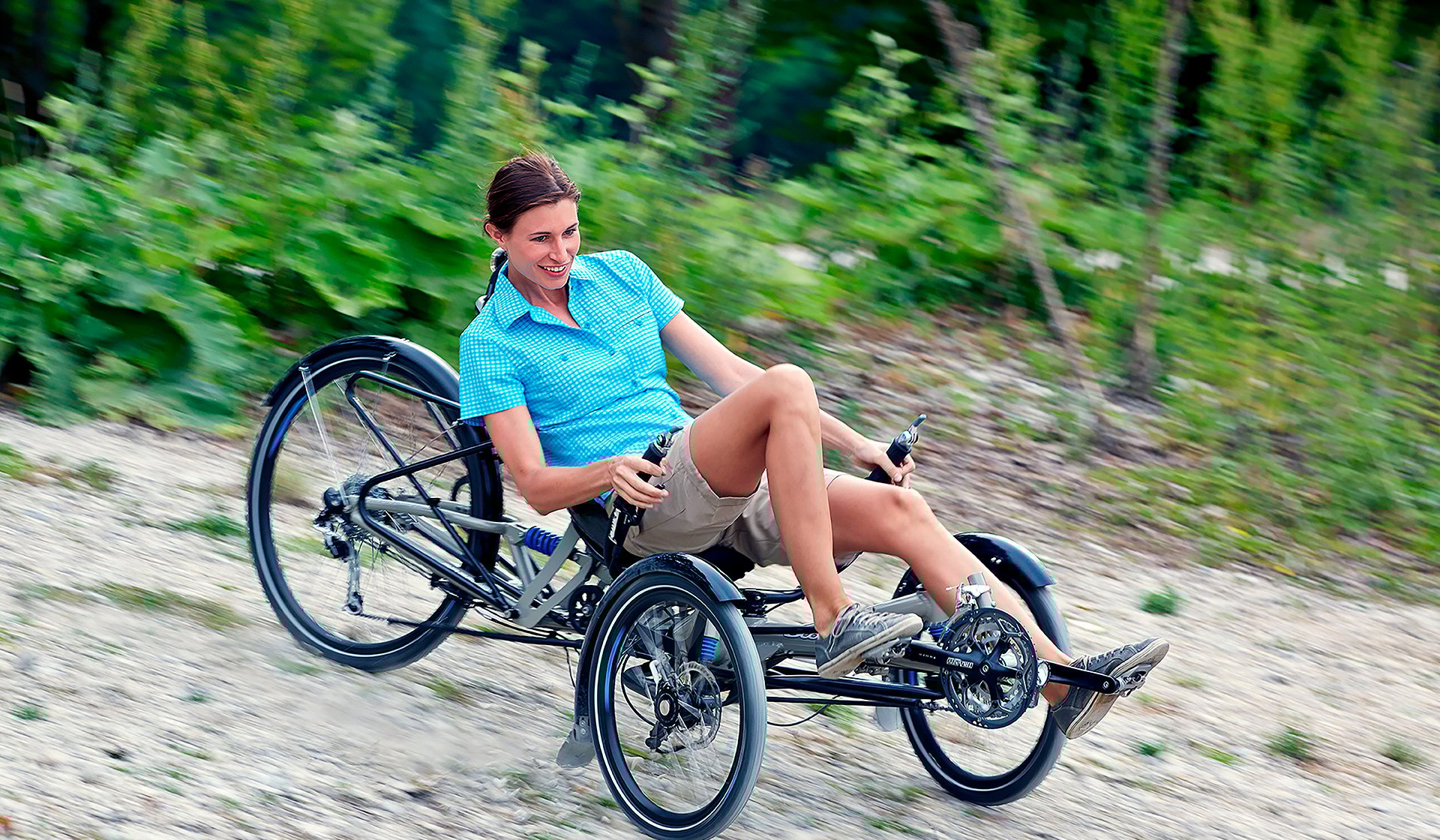 scorpion recumbent