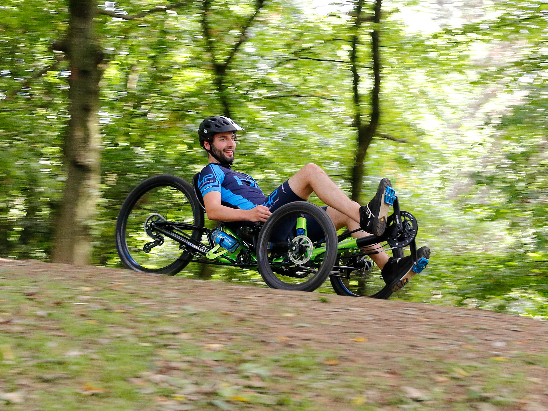 hp velotechnik scorpion enduro