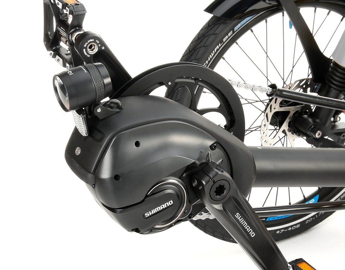 e-antrieb electric assist pedelec ebike shimano steps e8000