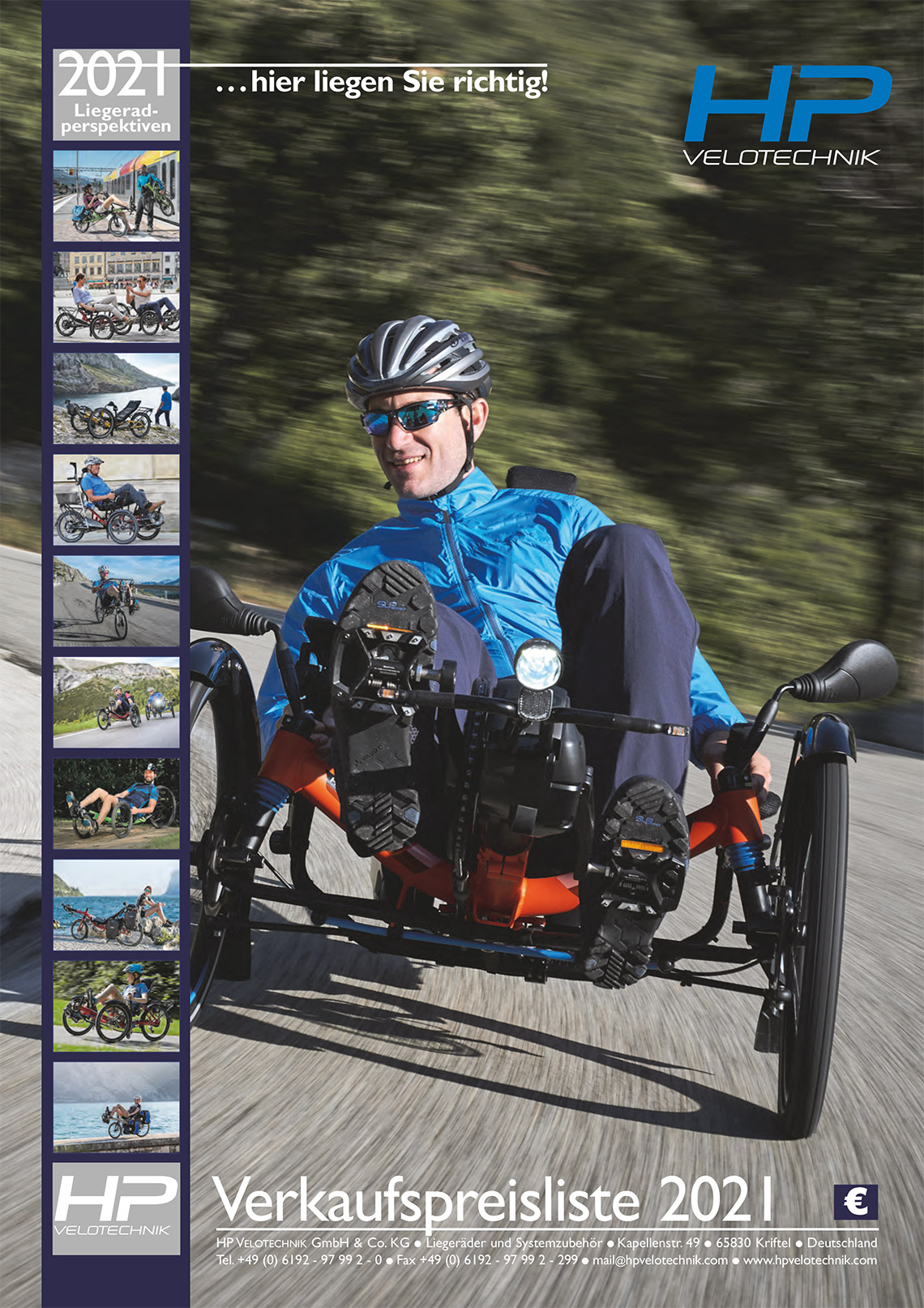 Prices: How much does a recumbent bike 