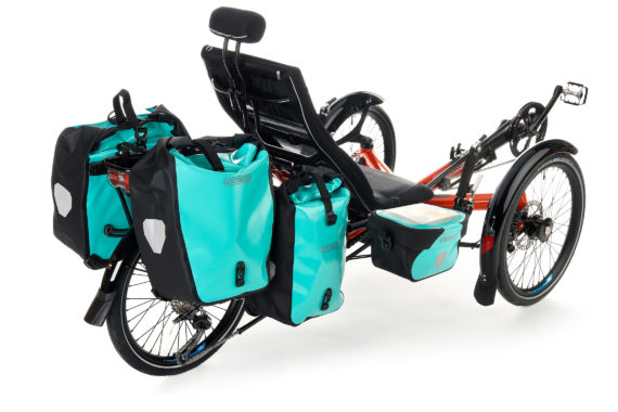 Trike Packing – Da kannst du einpacken! - HP Velotechnik