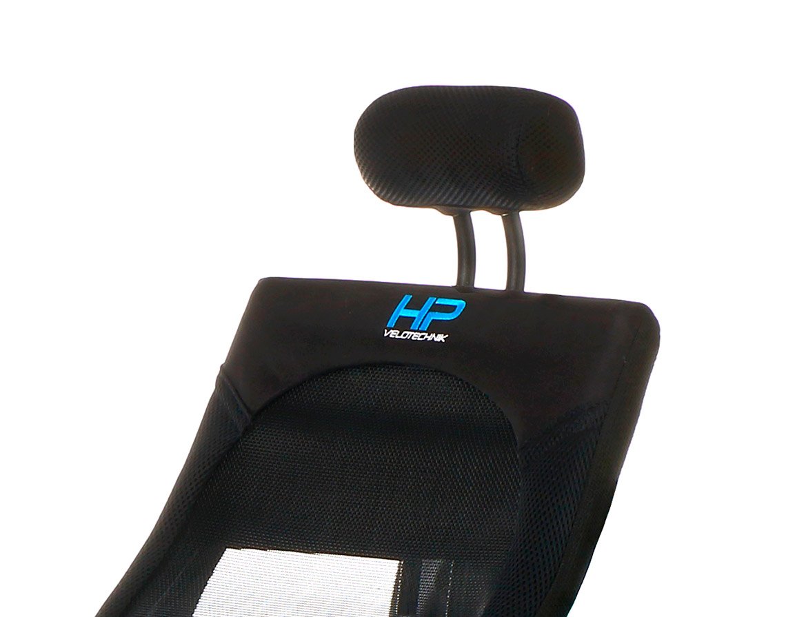 Liegerad Zubehör Recumbent Accessories Kopfstütze Head Rest ErgoMesh Netzsitz