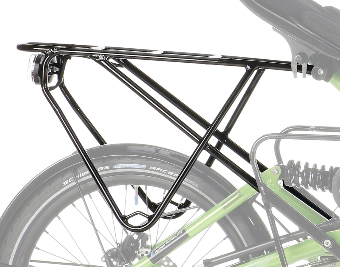 Fahrrad Gepäckträger Luggage Rack Liegerad Recumbent