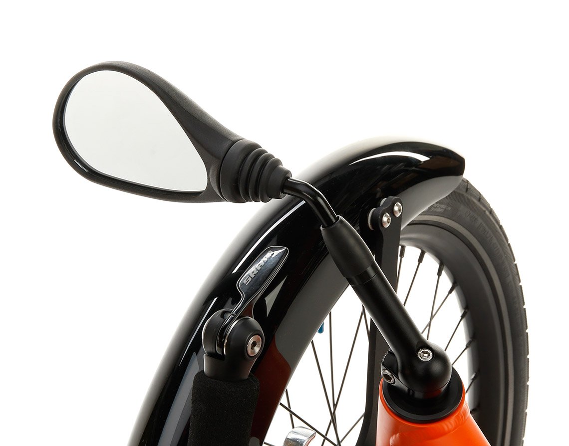 Fahrrad Rückspiegel Bicycle Rear Mirror Busch und Müller E-Bike-Spiegel