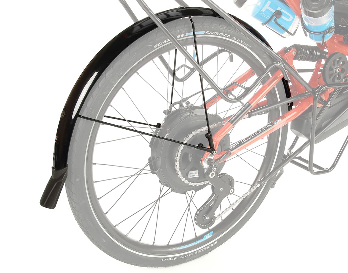 Fahrrad Schutzbleche Bicycle Mudguards Fenders Liegerad SKS
