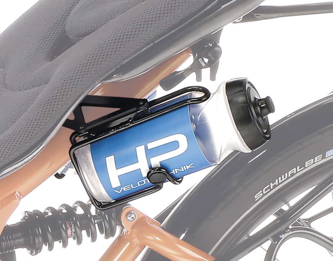 Trinkflaschenhalter Water Bottle Set Fahrrad Liegerad Recumbent Bicycle