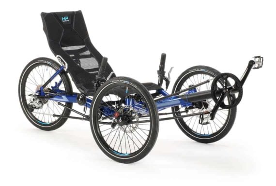 liegeräder dreiräder recumbent trikes gekko serie