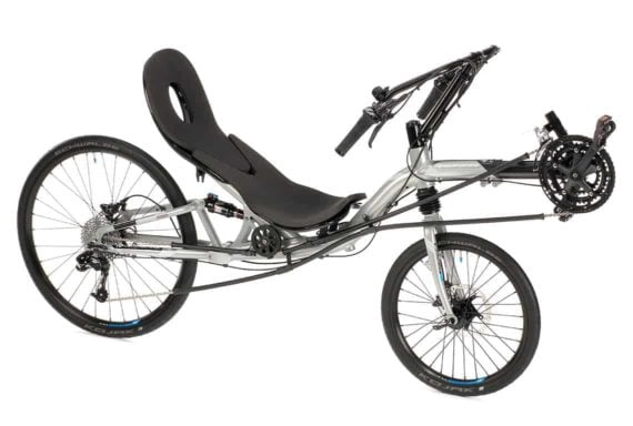 liegeräder zweiräder recumbent bikes two wheel einspurer