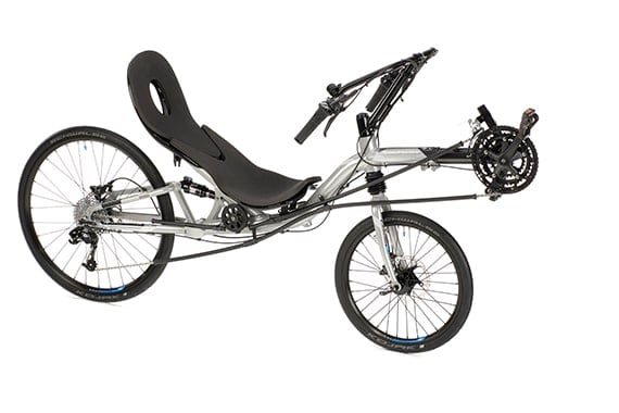 recumbent bikes liegerad zweiräder einspurer two wheels