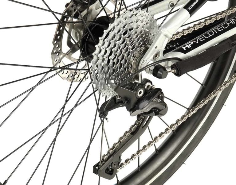Drivetrain What Is the Best Gear System for Your Recumbent?