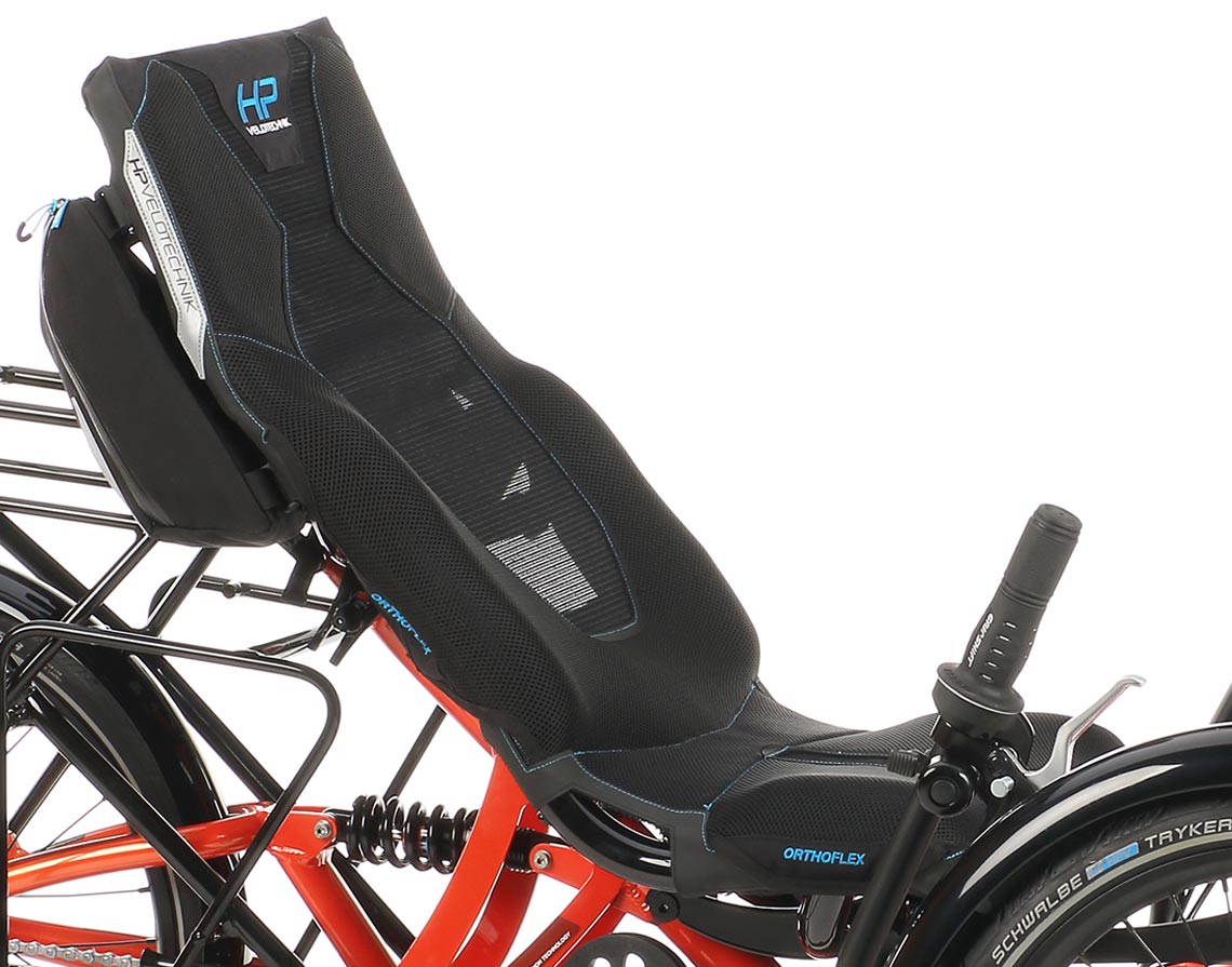 Recumbent Seats: Take a Seat for Maximum Comfort