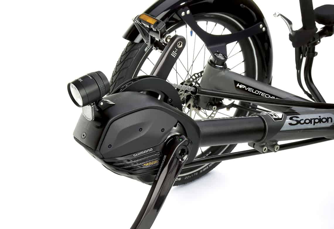 Shimano steps bike best sale