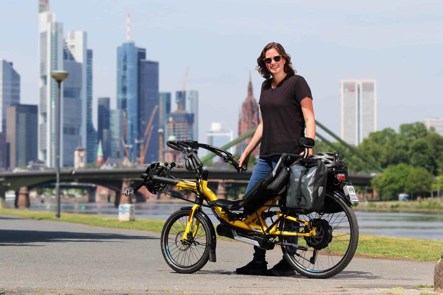 Speed Elec Compact Speedmachine S-Pedelec: The Fast Electric Bike ⚡ - HP Velotechnik