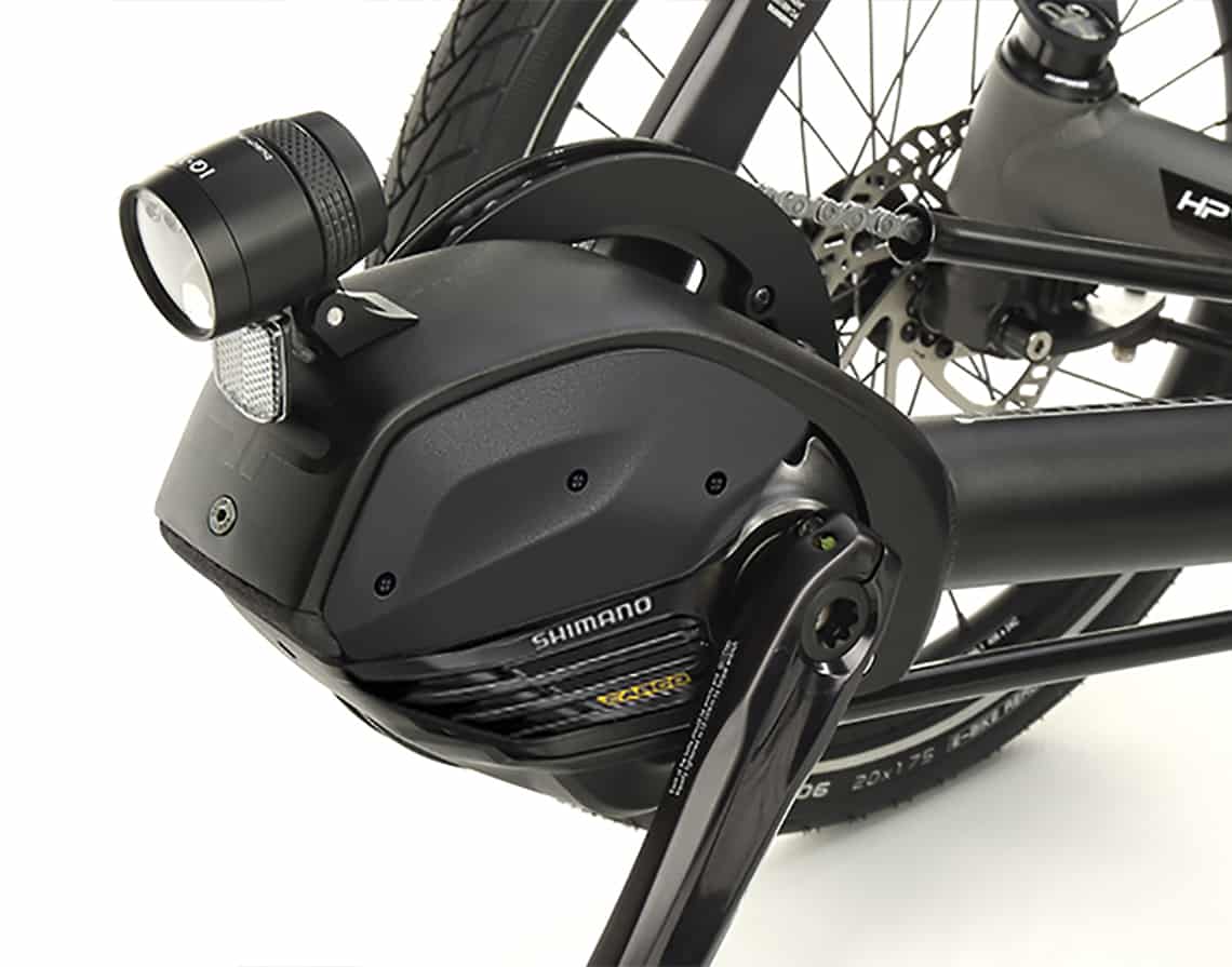 e-antrieb electric assist pedelec e-bike shimano steps ep801 cargo