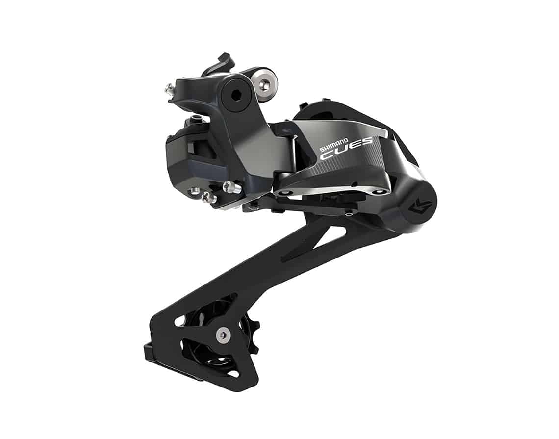 gangschaltung fahrrad bicycle gear derailleur shifting shimano cues di2