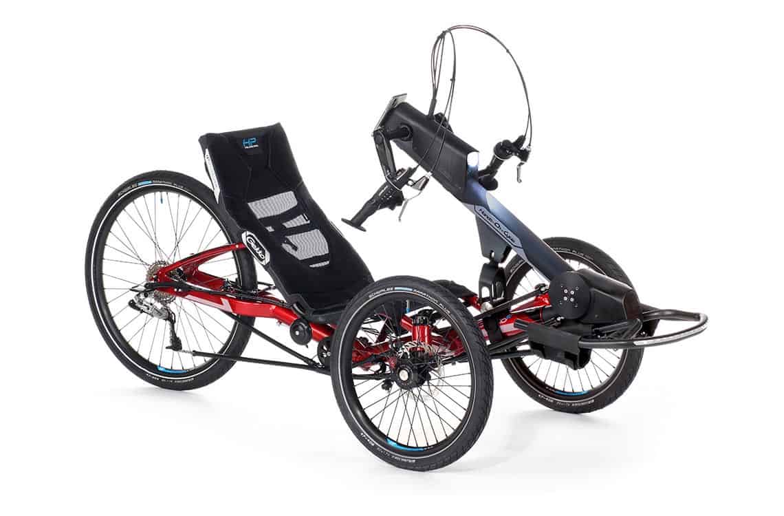 Hp velotechnik dealers top
