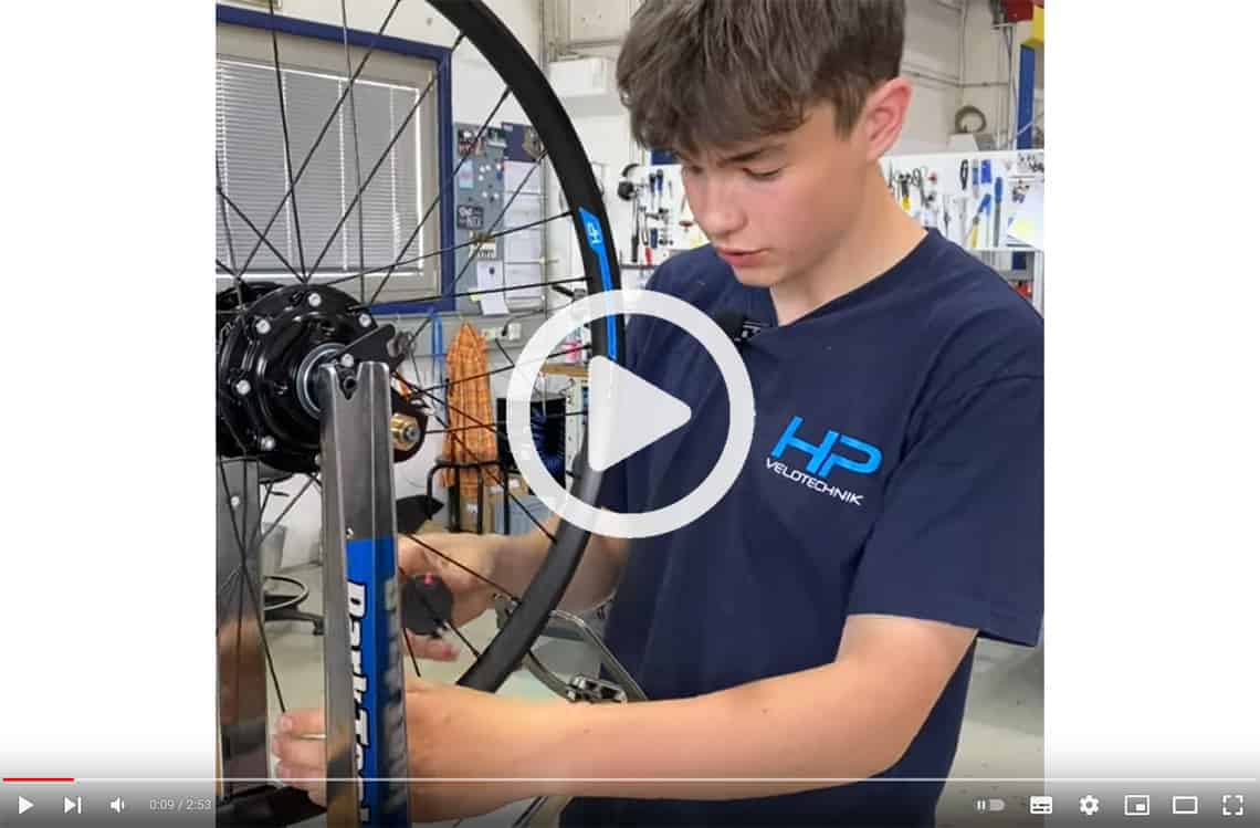 stellenanzeigen ausbildung zweiradmechatroniker fahrradmonteur video