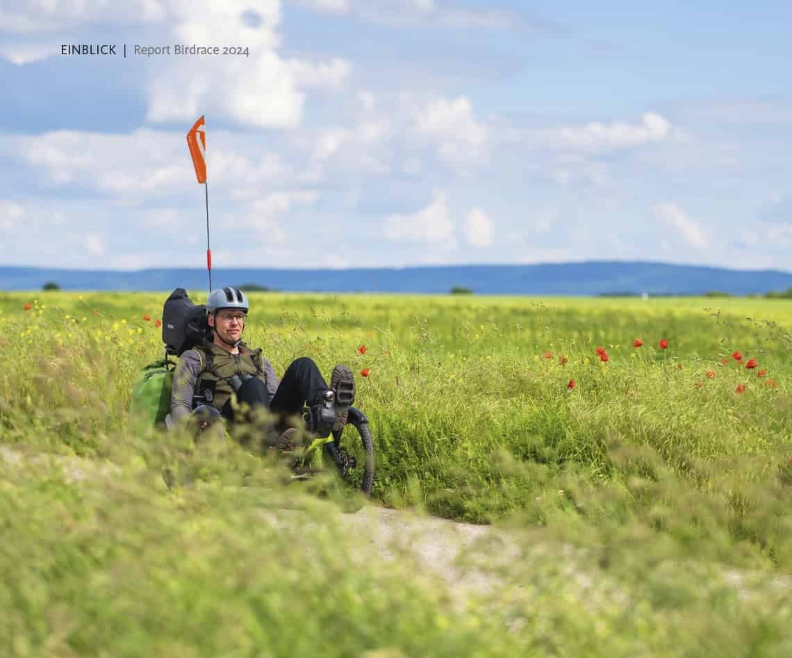 ElektroRad 06 2024 Reportage Birdrace Scorpion fs 26 Enduro 1