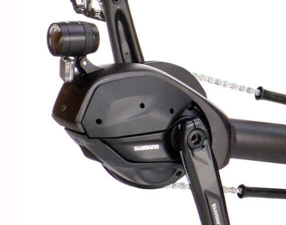 elektroantrieb electric assist shimano steps ep5