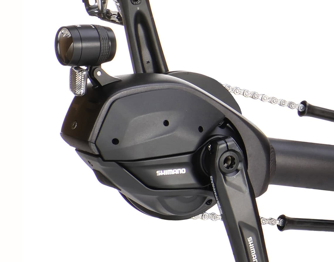 elektroantrieb electric assist shimano steps ep5