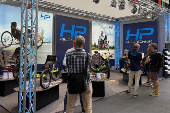 hp velotechnik neuheiten product innovations