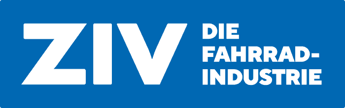 Zweirad-Industrieverband ZIV Logo die Fahrradindustrie Zweirad-Industrieverband ZIV Logo die Fahrradindustrie