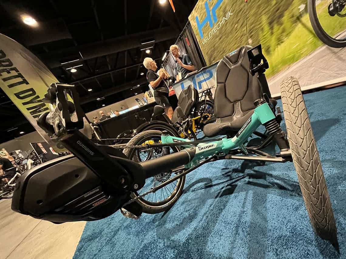 cabda midwest bicycle industry show