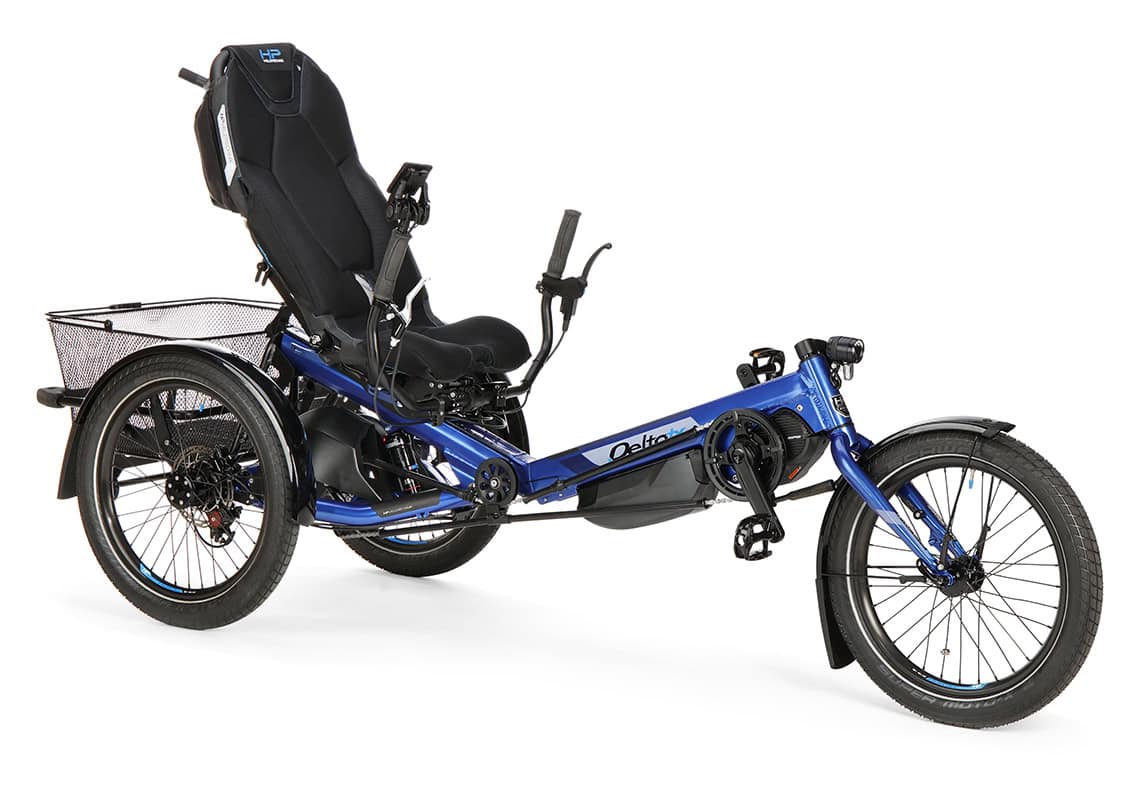 e-sesselrad delta tx untenlenker under seat steering