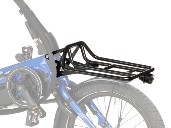 delta tx sesselrad vorderradgepäckträger frunk front rack