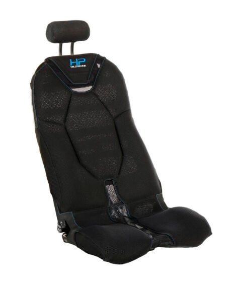liegeradsitz recumbent seat ergomesh premium xl short