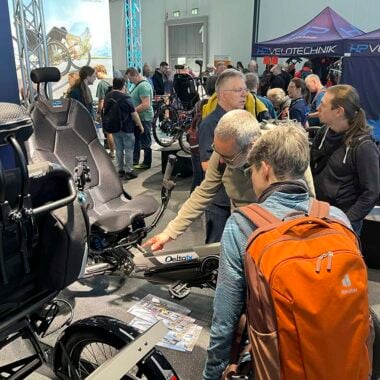 messe event hp velotechnik 2026