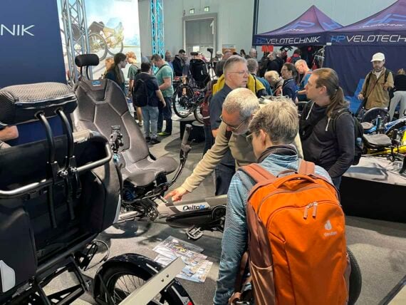 messe event hp velotechnik 2026