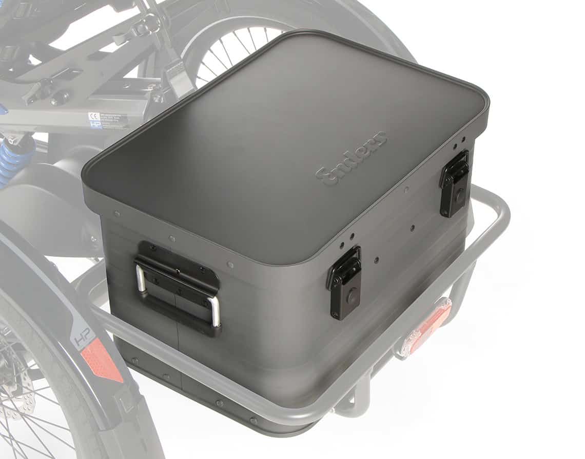 delta tx accessories zubehör gepäck luggage box