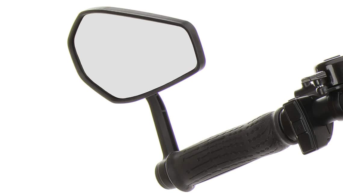delta tx accessories zubehör rückspiegel rear mirror witkop