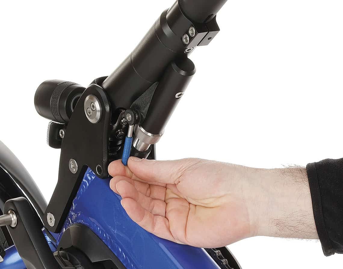 delta tx dreirad trike kardanlenker universal joint steering