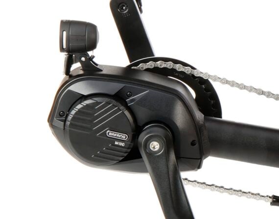 elektro-antrieb electric assist pedelec motor Bafang M410 HD