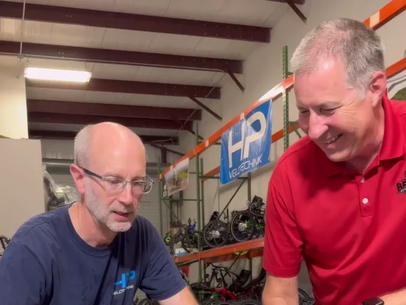bike shop florida odessa bent revolution recumbent