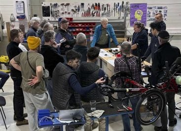 hp velotechnik händlerschulung 2026