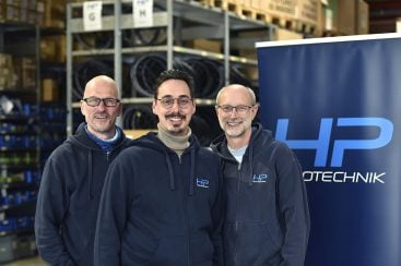 hp velotechnik vertrieb neue führung und zusätzliche stellen