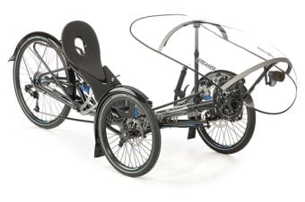 liegerad zubehör zweirad dreirad recumbents accessories equipment