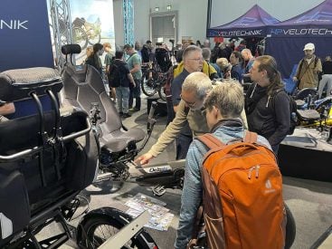 messe event hp velotechnik 2026