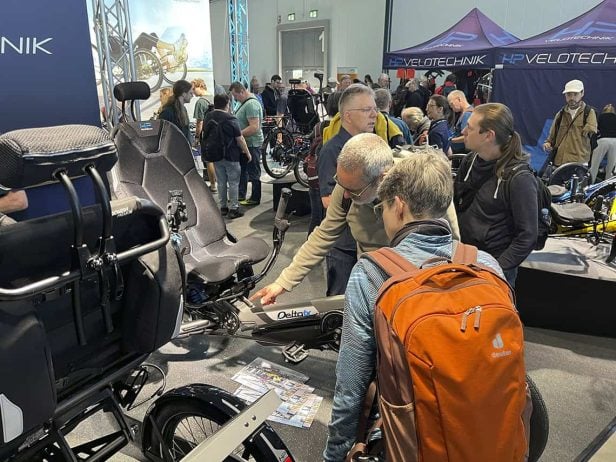 messe event hp velotechnik 2026