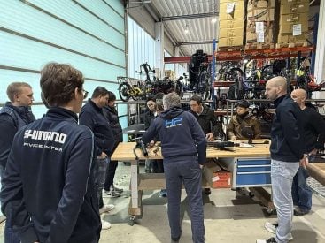 shimano technische delegation hpvelotechnik